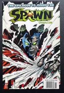 Spawn #101 (2000)