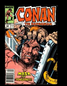 12 Conan Marvel Comics # 71 105 145 147 148 150 151 152 188 (1) 197 198 EK11