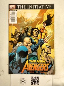 The New Avengers #28 VF-NM Marvel Comic Book 33 TJ74
