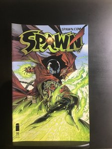 Spawn #96 (2000)