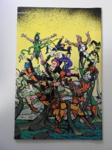 Heroes for Hope Starring the X-Men Direct Edition (1985) FN Condition!