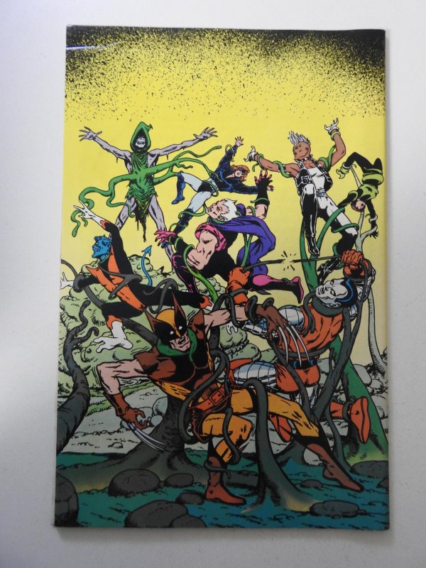 Heroes for Hope Starring the X-Men Direct Edition (1985) FN Condition!