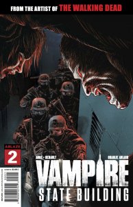 Vampire State Building (2019) #2 VF/NM Stefano Gaudiano Cover B