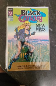 Black Canary #1 (1991)