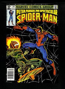 Spectacular Spider-Man #56