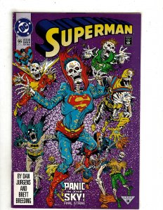 Superman #66 (1992) YY9