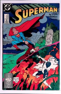 Superman #23 (1988) Superman