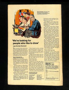 Captain America #112 Jack Kirby Art! Origin Retold Sub-Mariner!