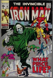 Iron Man #19 (Marvel, 1969)