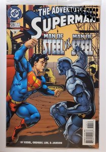 Adventures of Superman #539 (Oct 1996, DC) VF/NM