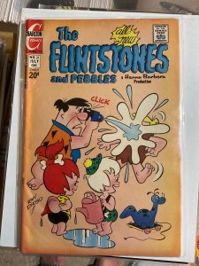 The Flintstones and Pebbles #24 (1973)
