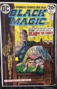 Black Magic #1 (1973)