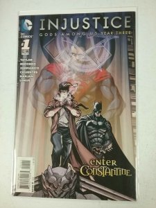 Injustice #1 DC NW38