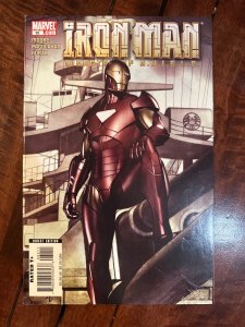 Iron Man #32 (2008)