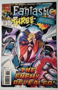 Fantastic Four #384 (1994) Marvel Comic Book J757