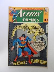 Action Comics #379 (1969) FN- condition