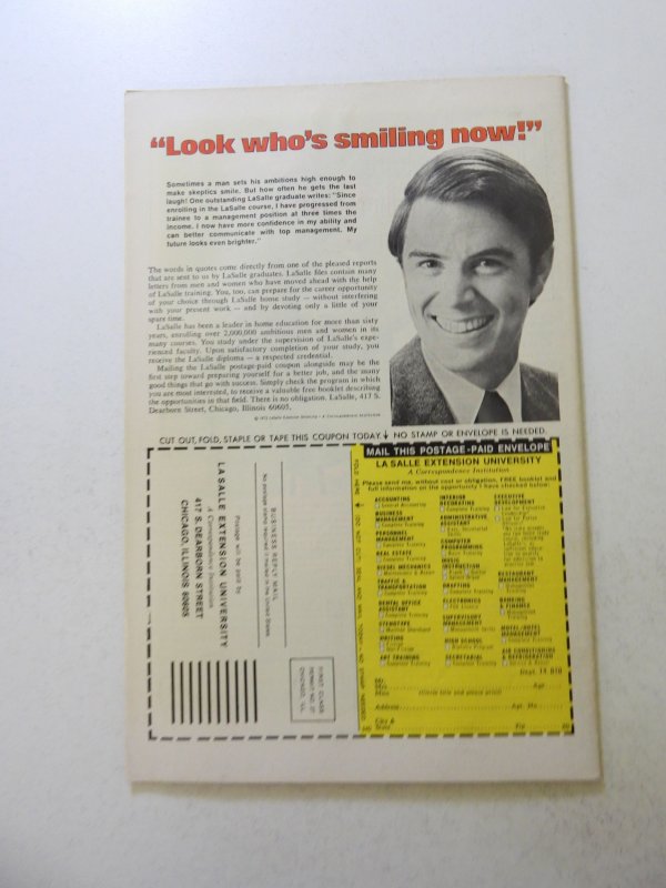 The Incredible Hulk #198 (1976) VF condition MVS intact