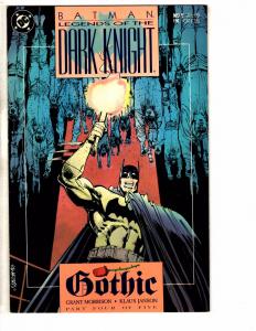 12 Batman Legends Of The Dark Knight Comics # 2 3 6 7 8 9 10 16 17 18 19 20 J255