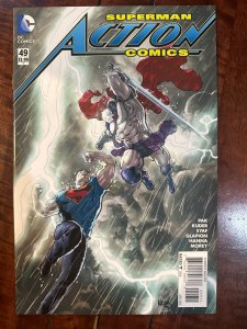 Action Comics #49 (2016)