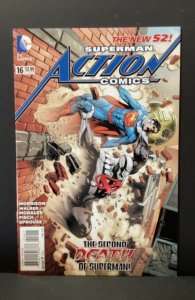 Action Comics #16 (2013)