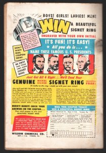 All Star Western #113 1960-DC-ohnny Thunders cover & story-low grade