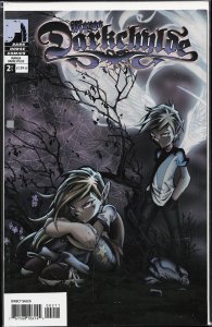 Manga Darkchylde #2 (2005)