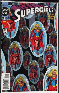 Supergirl #2 (1994) Supergirl