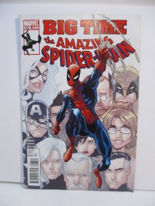 The Amazing Spider-Man #648 (2011)