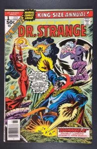 Doctor Strange, Sorcerer Supreme Annual #1 (1976)