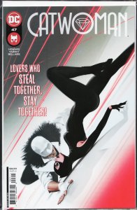 Catwoman #47 (2022) Catwoman