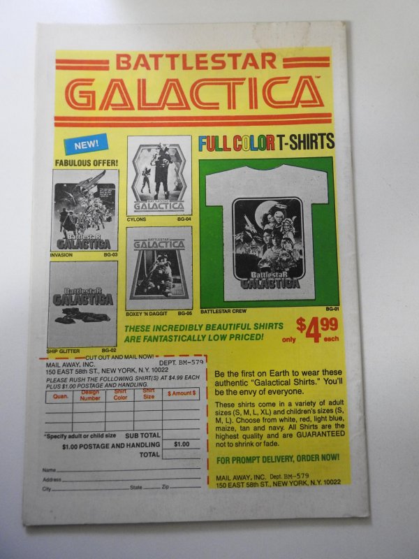 The Invaders #40 (1979)