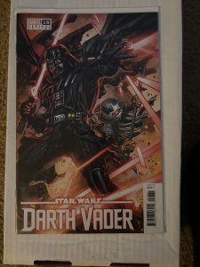 Star Wars: Darth Vader #18 Lashley Cover (2022)
