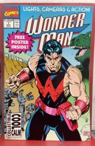 Wonder Man #1 (1991)
