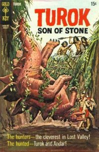 Turok: Son of Stone (1954 series)  #68, Fine- (Stock photo)