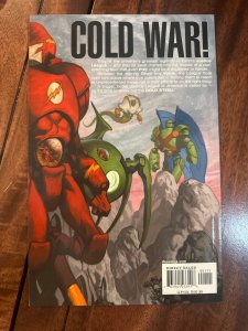 JLA Classified: Cold Steel #1 (2006)