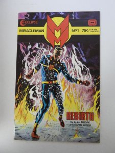 Miracleman #1 (1985) VF condition