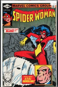 Spider-Woman #26 (1980)
