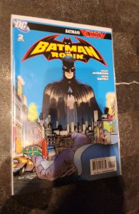 Batman and Robin #2 (2009)