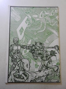 Teenage Mutant Ninja Turtles #4 (1985) FN+ Condition!