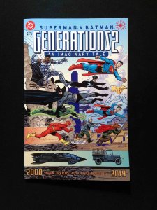 Superman and Batman Generations II #4  BOO STUDIO Comics 2021 NM+