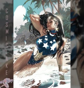 GNORTS ILLUSTRATED SWIMSUIT EDITION #1 1:25 RATIO VILLALOBOS 8/29 PREORDER ☪