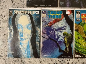 5 Swamp Thing DC Vertigo Comic Books # 67 71 77 96 99 NM 1st Prints 45 J801 