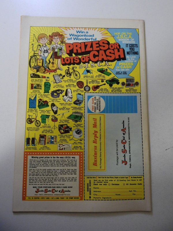 Tomb of Dracula #13 (1973) FN Condition