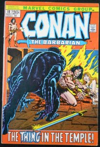 CONAN #18 FN+
