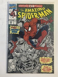 AMAZING SPIDER-MAN 350 NM NEAR MINT MARVEL