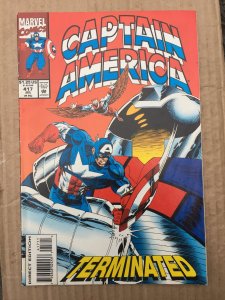 Captain America #417 (1993)