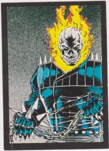 1992 Ghost Rider II Trading Card #69 Demon
