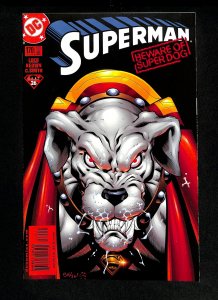 Superman (1987) #170