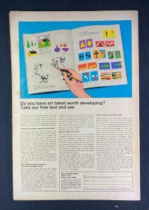 X-Men (1963) #65 VG/FN (5.0) Neal Adams