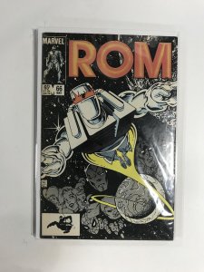 Rom #66 (1985) FN3B120 FN FINE 6.0